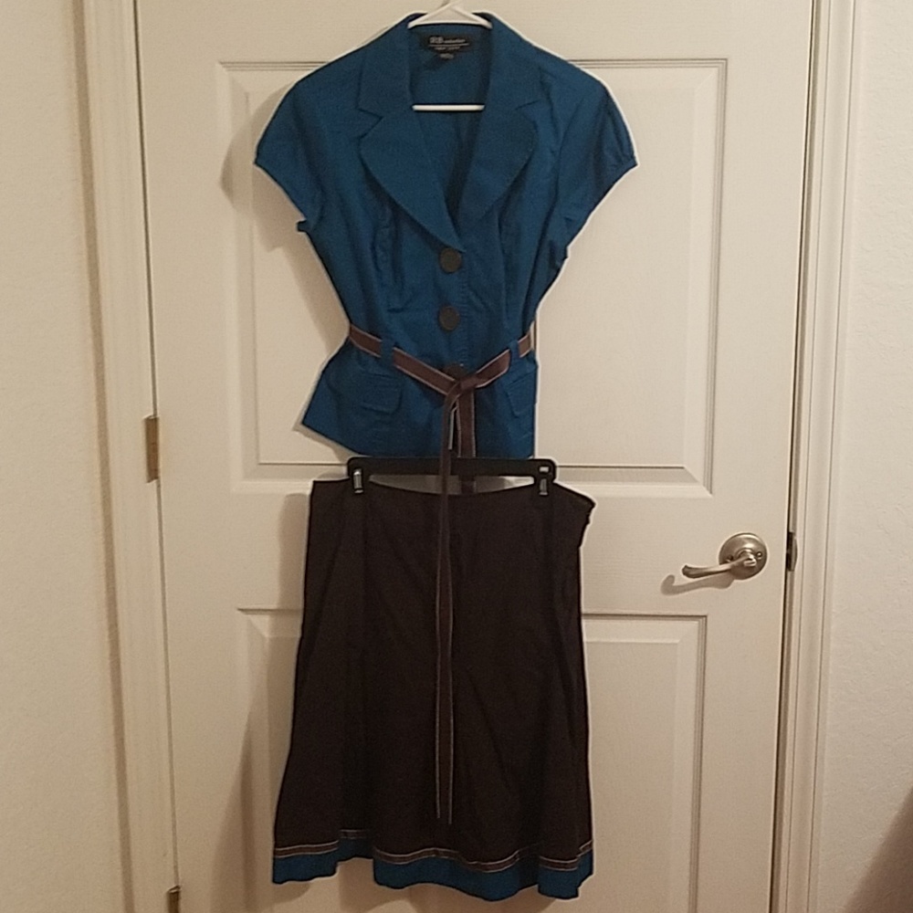 Dress Suit - Skirt
